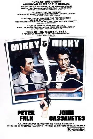 Постер до фильму"Mikey and Nicky" #1056083