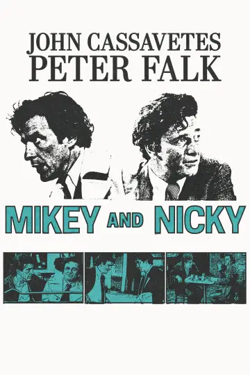 Постер до фильму"Mikey and Nicky" #1056085
