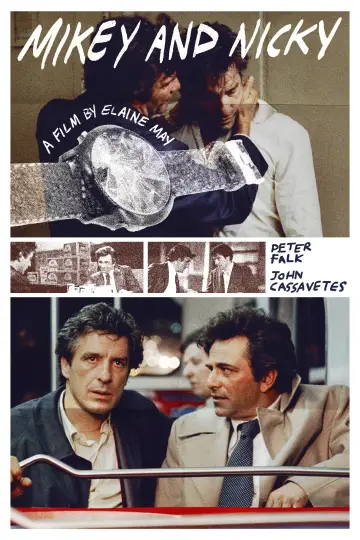 Постер до фильму"Mikey and Nicky" #1056086