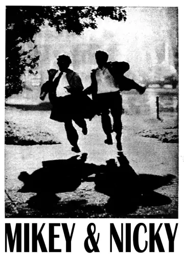 Постер до фильму"Mikey and Nicky" #1056087