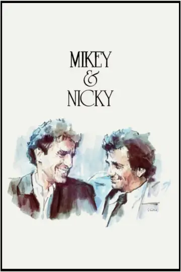 Постер до фильму"Mikey and Nicky" #1056088