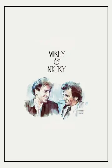 Постер до фильму"Mikey and Nicky" #1056089