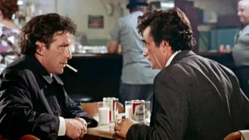Задник до фильму"Mikey and Nicky" #417383