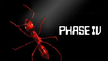 Задник до фильму"Phase IV" #1021575