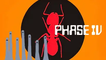 Задник до фильму"Phase IV" #1021578