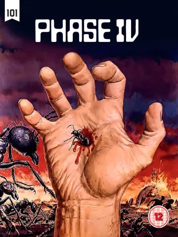 Постер до фильму"Phase IV" #1021596
