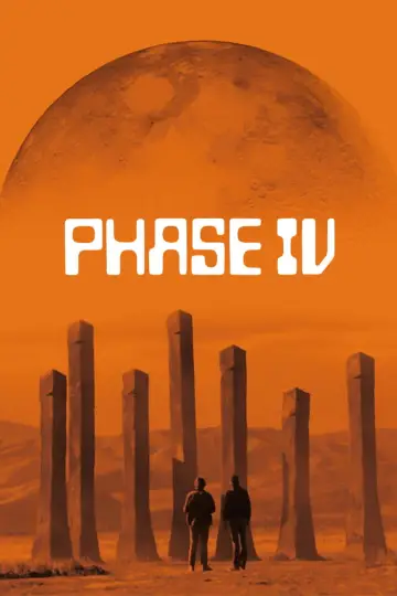 Постер до фильму"Phase IV" #1021598