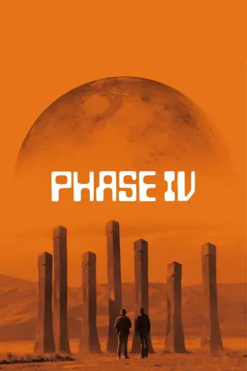Постер до фильму"Phase IV" #1021599