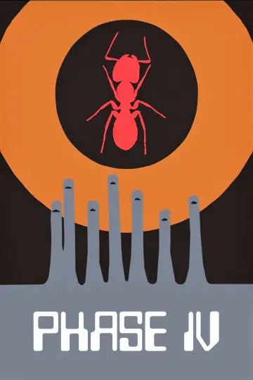 Постер до фильму"Phase IV" #1021601