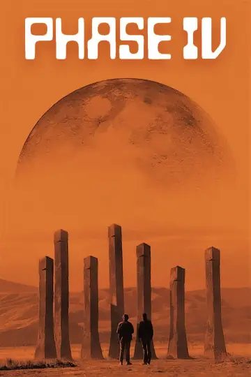 Постер до фильму"Phase IV" #1021602