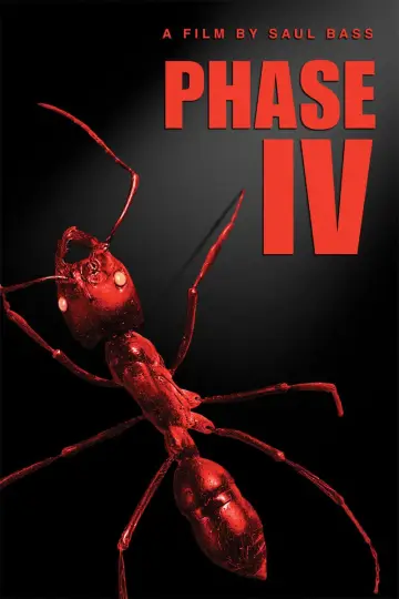 Постер до фильму"Phase IV" #1021603