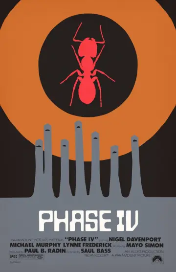 Постер до фильму"Phase IV" #1021604