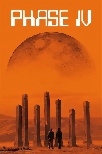 Постер до фильму"Phase IV" #1021605