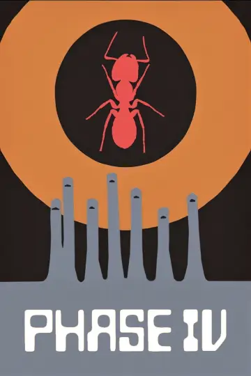 Постер до фильму"Phase IV" #1021606