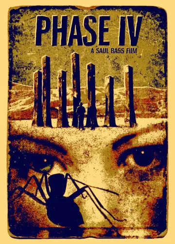 Постер до фильму"Phase IV" #1021610