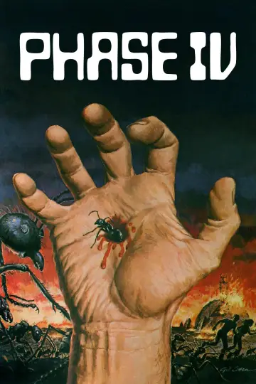 Постер до фильму"Phase IV" #1021613