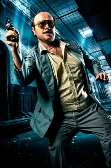 Постер до фільму "Torrente 4: Lethal crisis" #1869496