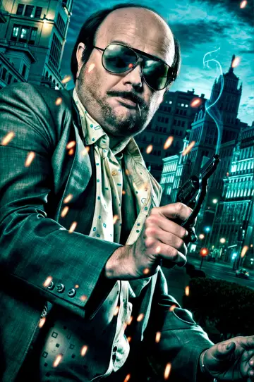 Постер до фільму "Torrente 4: Lethal crisis" #1869497