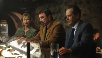 Задник до фильму"Jesse Stone: Innocents Lost" #452227