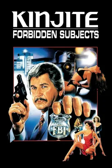 Постер до фільму "Kinjite: Forbidden Subjects" #1622363