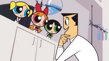 Задник до фильму"The Powerpuff Girls Movie" #1036464