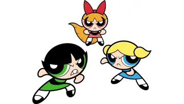Задник до фильму"The Powerpuff Girls Movie" #1036467