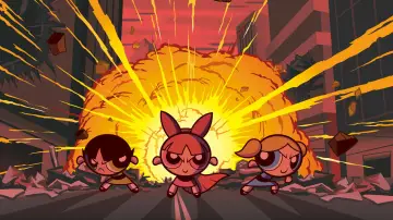 Задник до фильму"The Powerpuff Girls Movie" #1036468