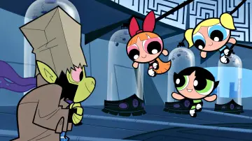 Задник до фильму"The Powerpuff Girls Movie" #1036469