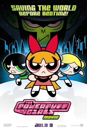 Постер до фильму"The Powerpuff Girls Movie" #1036477