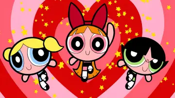 Задник до фільму "The Powerpuff Girls Movie" #1208986