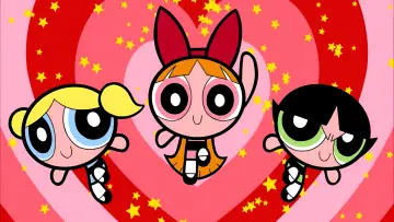 Задник до фільму "The Powerpuff Girls Movie" #1208987