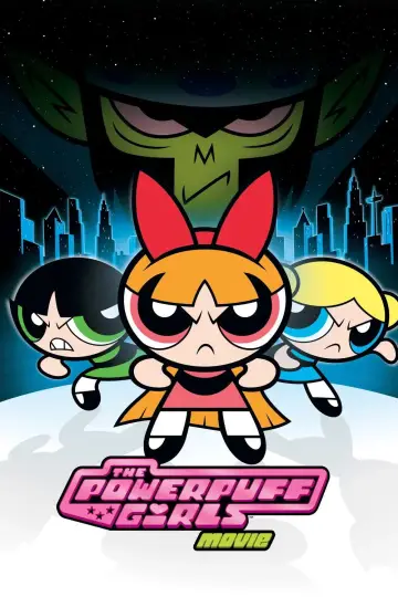 Постер до фільму "The Powerpuff Girls Movie" #1372191