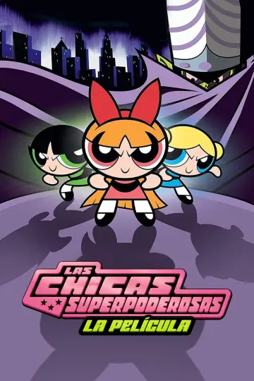 Постер до фільму "The Powerpuff Girls Movie" #1631722