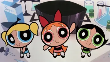 Задник до фильму"The Powerpuff Girls Movie" #397853