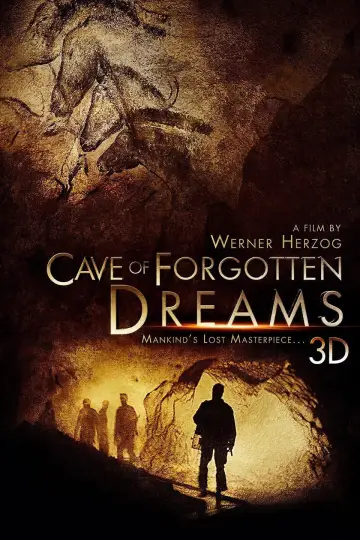 Постер до фильму"Cave of Forgotten Dreams" #1071642