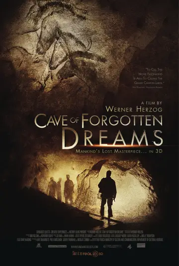 Постер до фильму"Cave of Forgotten Dreams" #1071645