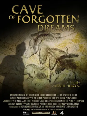 Постер до фильму"Cave of Forgotten Dreams" #1071646