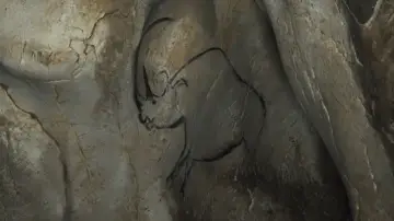 Задник до фильму"Cave of Forgotten Dreams" #428564