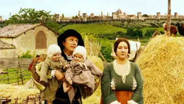 Задник до фільму "Amici miei - Come tutto ebbe inizio" #1006429