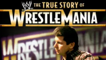 Задник до фільму "The True Story of WrestleMania" #1573353