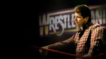 Задник до фільму "The True Story of WrestleMania" #1573355