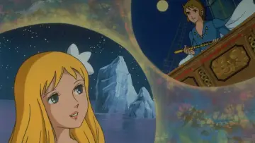 Задник до фильму"アンデルセン童話 にんぎょ姫" #450194