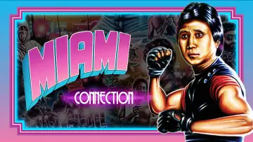Задник до фільму "Miami Connection" #1139695