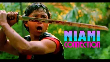Задник до фільму "Miami Connection" #540492
