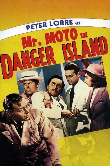 Постер до фильму"Mr. Moto in Danger Island" #1167492