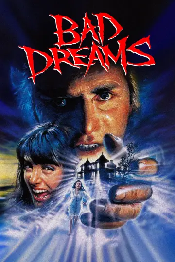 Постер до фильму"Bad Dreams" #1119954