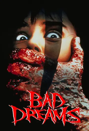 Постер до фильму"Bad Dreams" #1119956