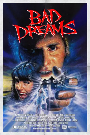 Постер до фильму"Bad Dreams" #1119957