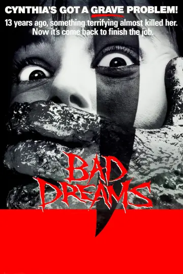 Постер до фильму"Bad Dreams" #1119959