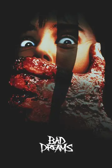 Постер до фільму "Bad Dreams" #1192294